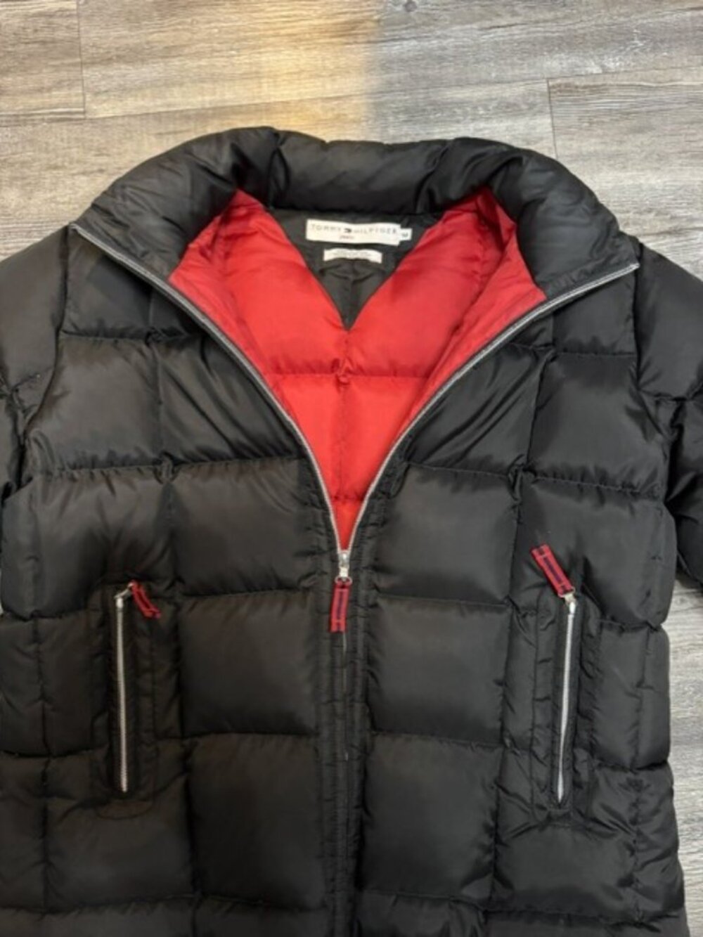 Tommy Hilfiger Puffer Jacket Womans